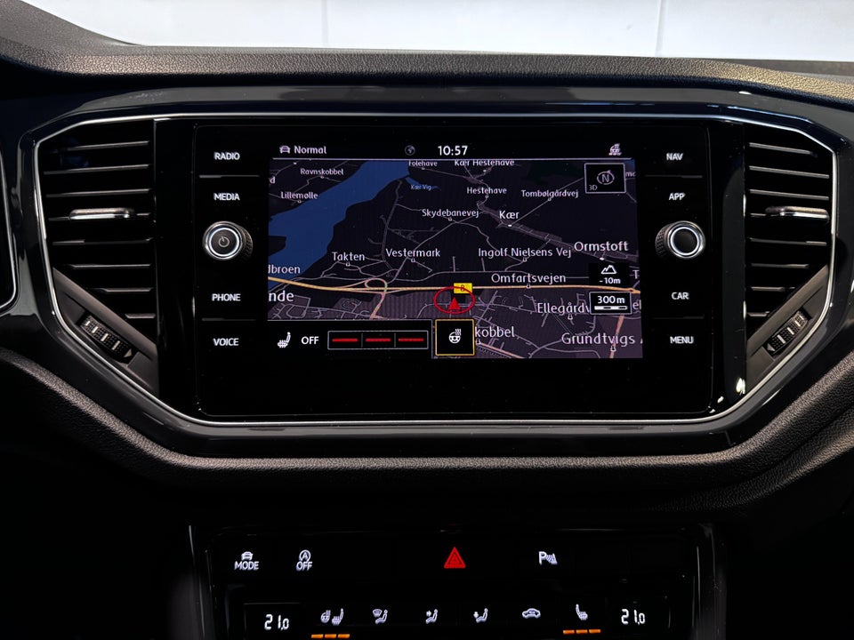 VW T-Roc 1,5 TSi 150 Sport DSG 5d