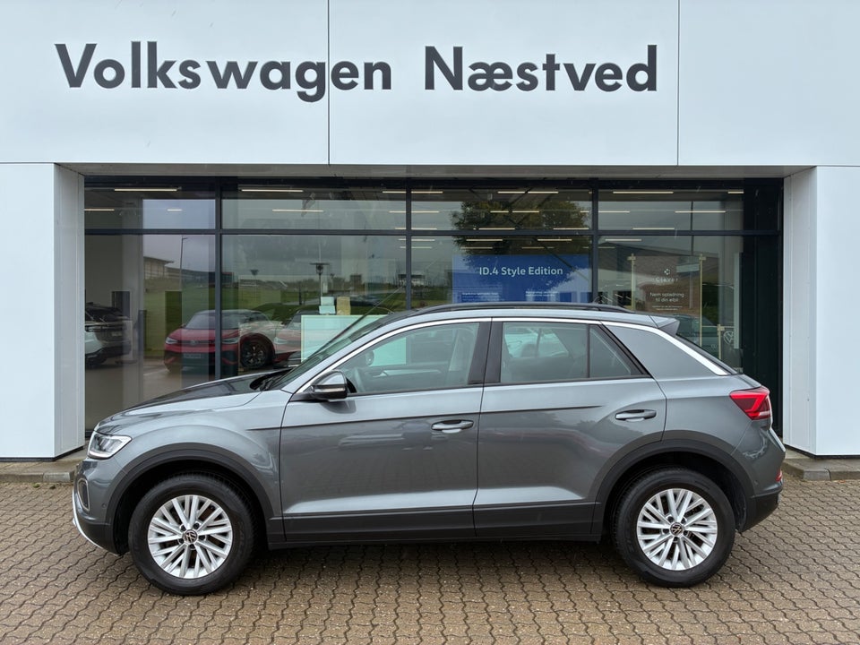 VW T-Roc 1,5 TSi 150 Life DSG 5d