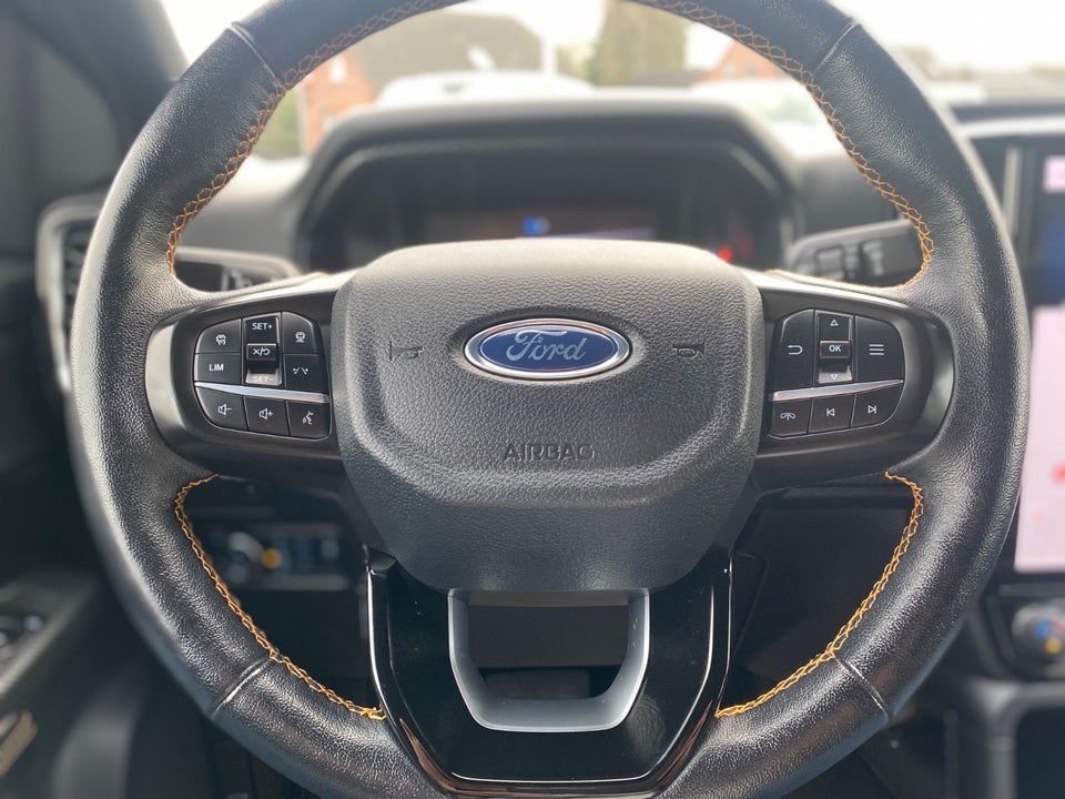 Ford Ranger 2,0 EcoBlue Wildtrak Db.Kab aut. 4d