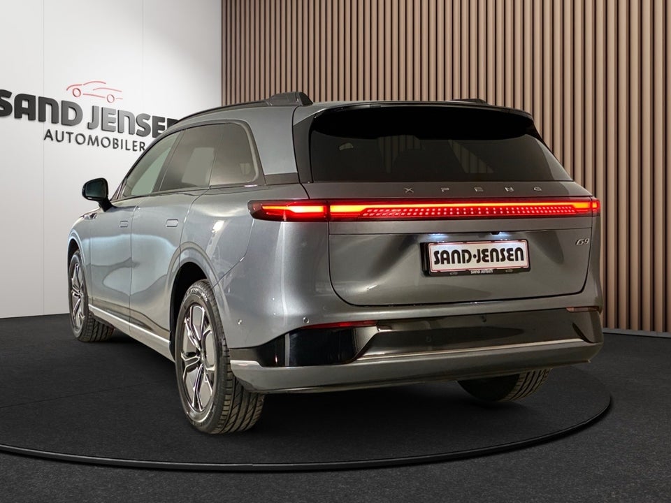 Xpeng G9 Standard Range 5d