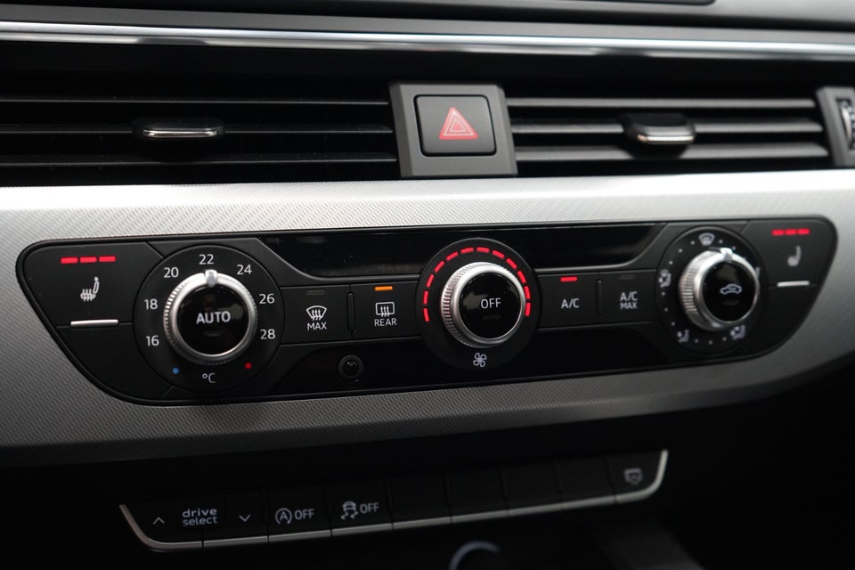 Audi A4 2,0 TFSi 190 Sport S-tr. 4d