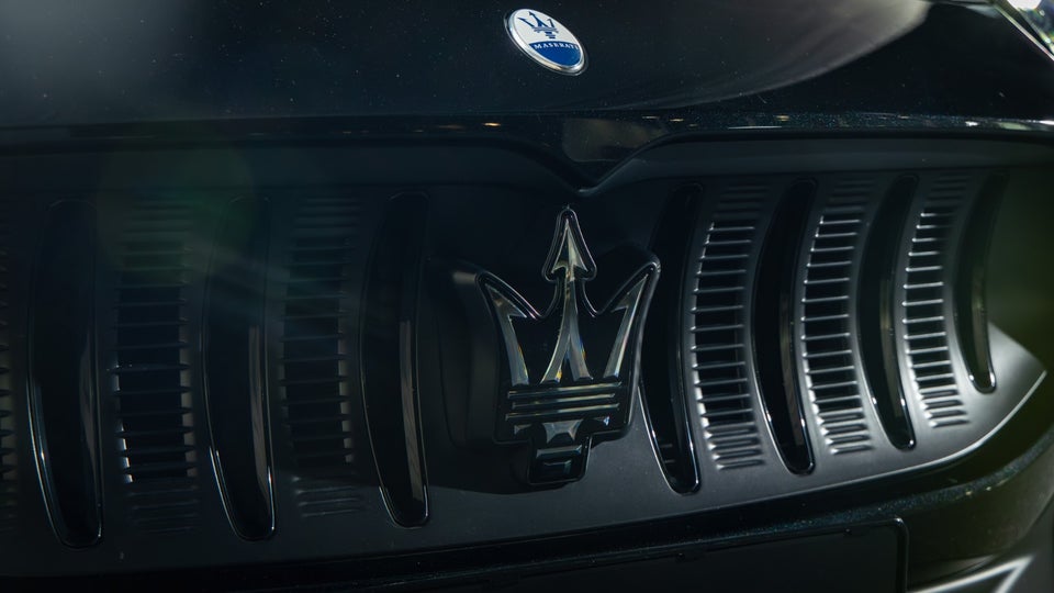 Maserati Grecale Folgore 5d
