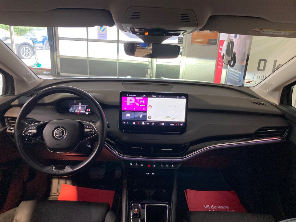 Skoda Enyaq 80 iV Suite 5d