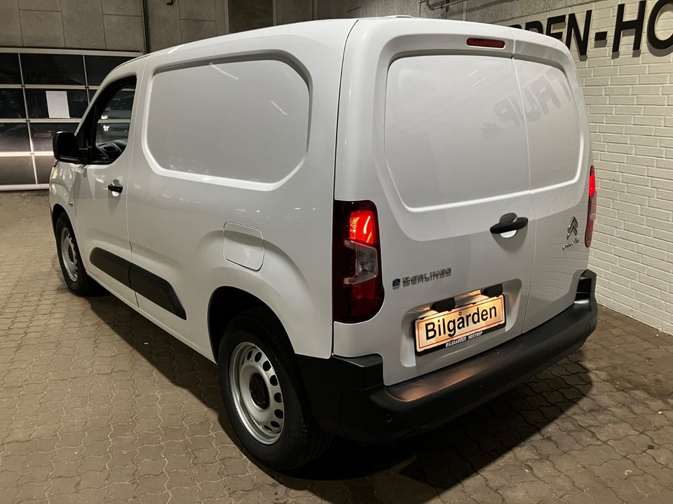 Citroën ë-Berlingo 50 L1 FlexLine Van
