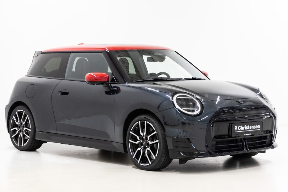MINI Cooper E JCW Trim M 3d