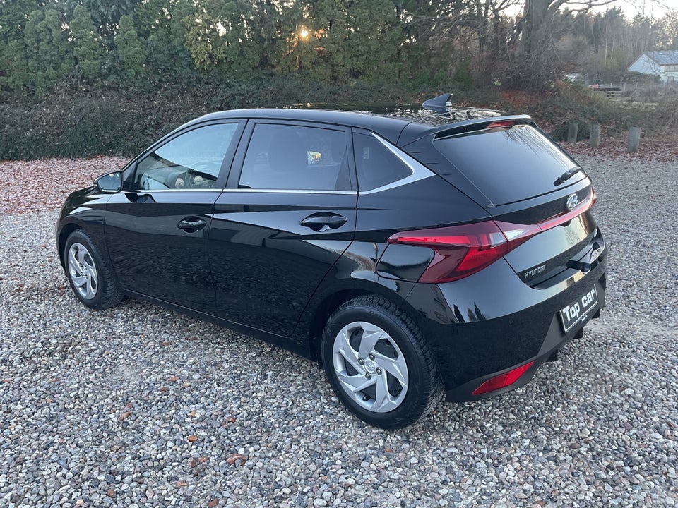 Hyundai i20 1,0 T-GDi Essential 5d