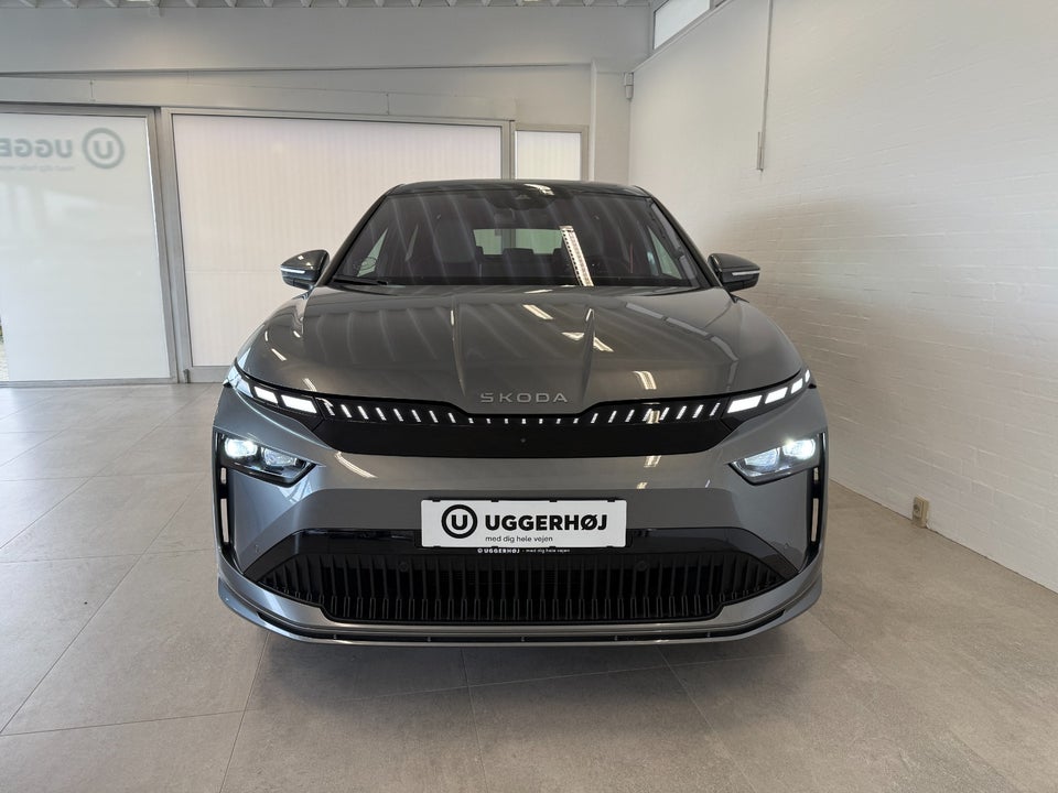 Skoda Enyaq 85x iV Lodge Maxx Coupé 5d