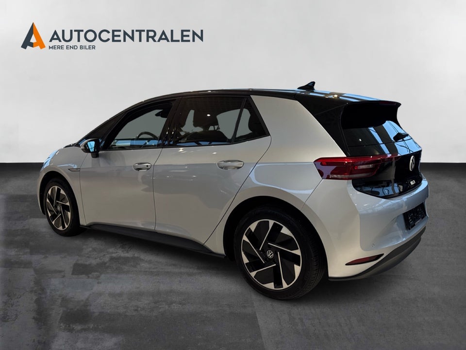 VW ID.3 58 Pro Performance Business 5d