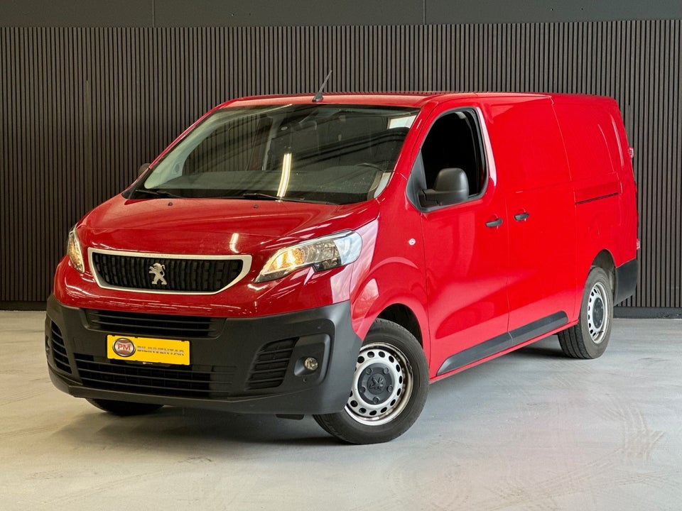 Peugeot Expert 2,0 BlueHDi 177 L3 Premium EAT8 Van