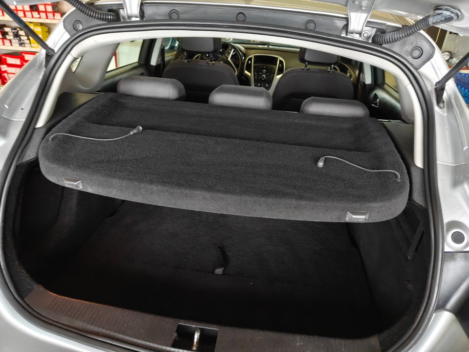 Opel Astra 1,7 CDTi 110 Enjoy 5d