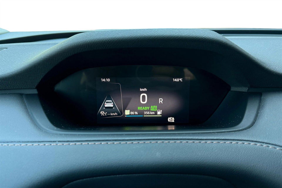 Skoda Enyaq 80 iV Plus 5d