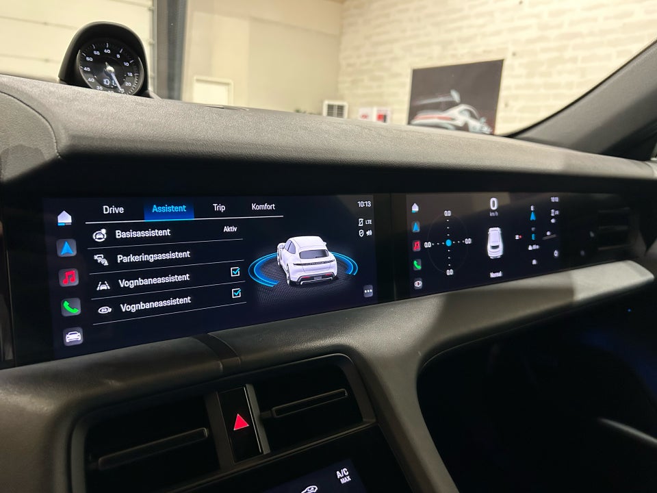 Porsche Taycan Performance+ Sport Turismo 5d