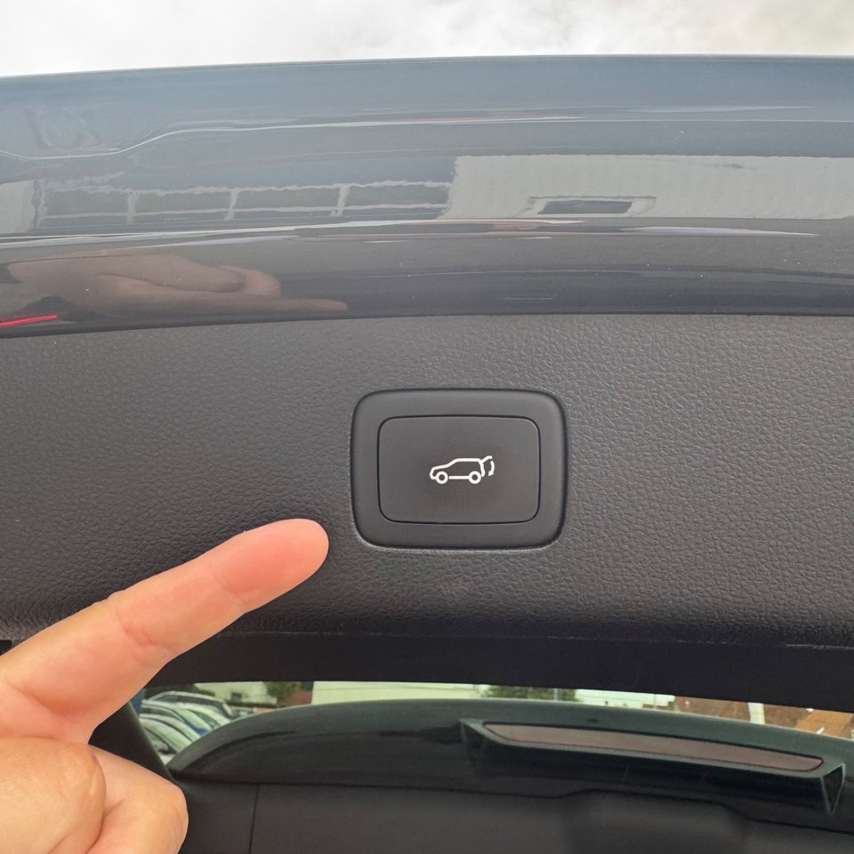MG EHS 1,5 PHEV Luxury 5d