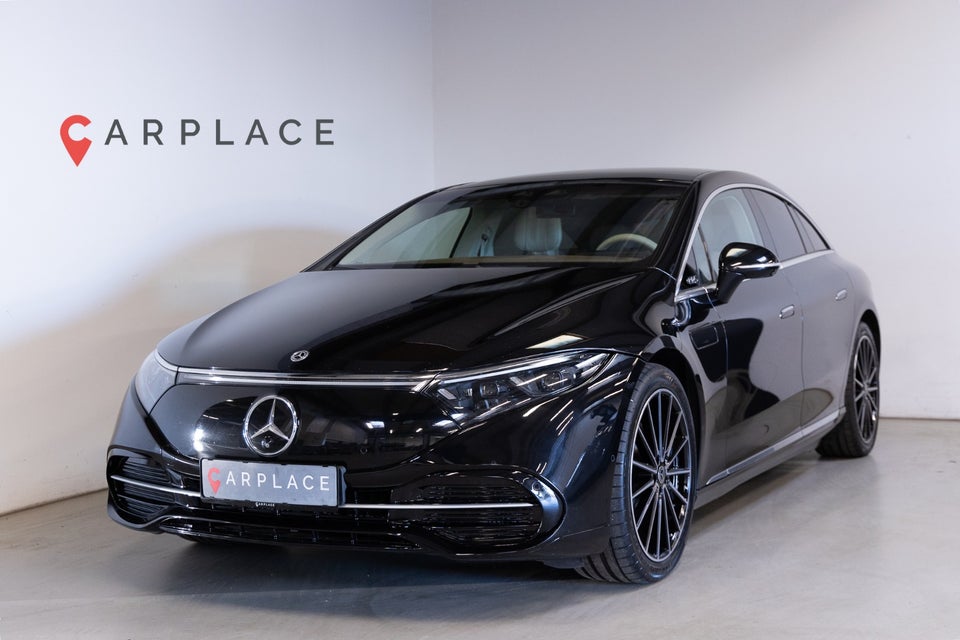 Mercedes EQS450+ 5d