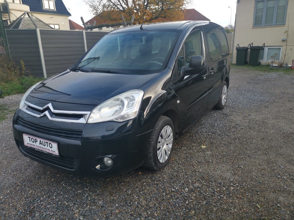 Citroën Berlingo 1,6 HDi 110 Nordic 5d