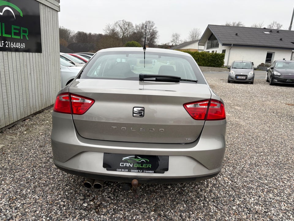 Seat Toledo 1,2 TSi 85 Reference 5d