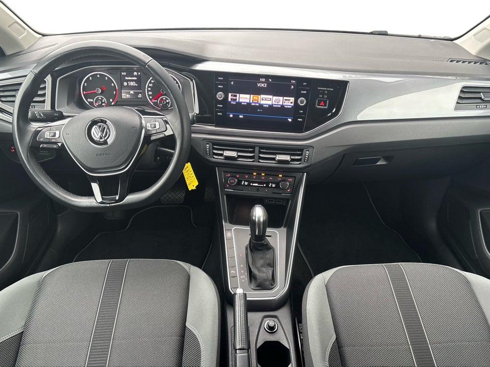 VW Polo 1,0 TSi 115 Highline DSG 5d