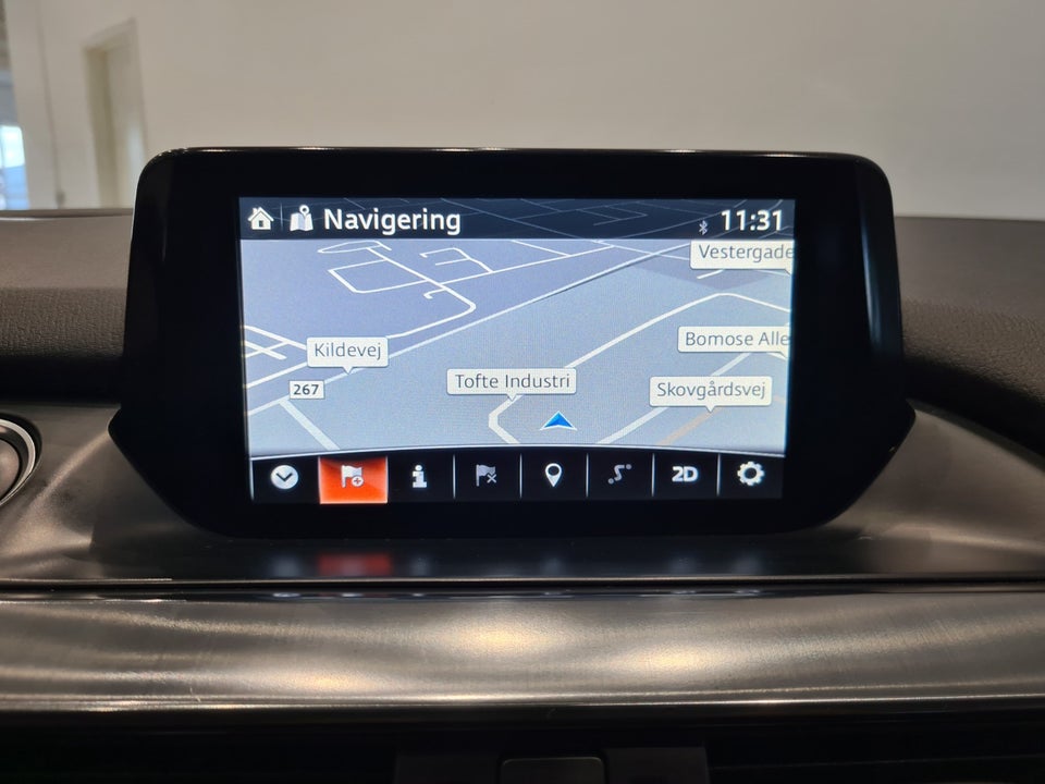 Mazda 6 2,2 SkyActiv-D 150 Vision stc. 5d