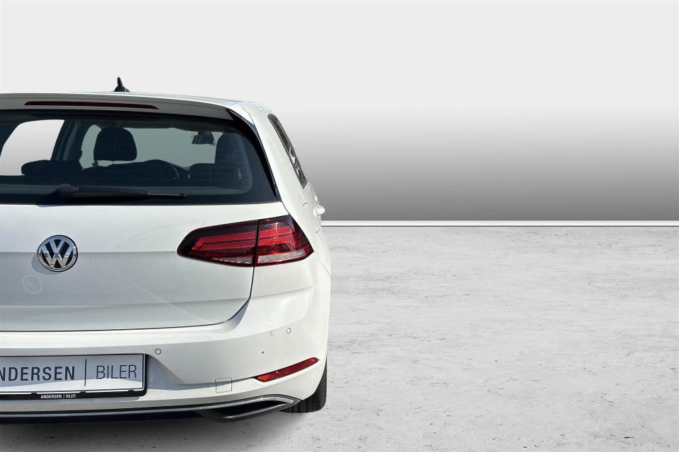 VW e-Golf VII 5d