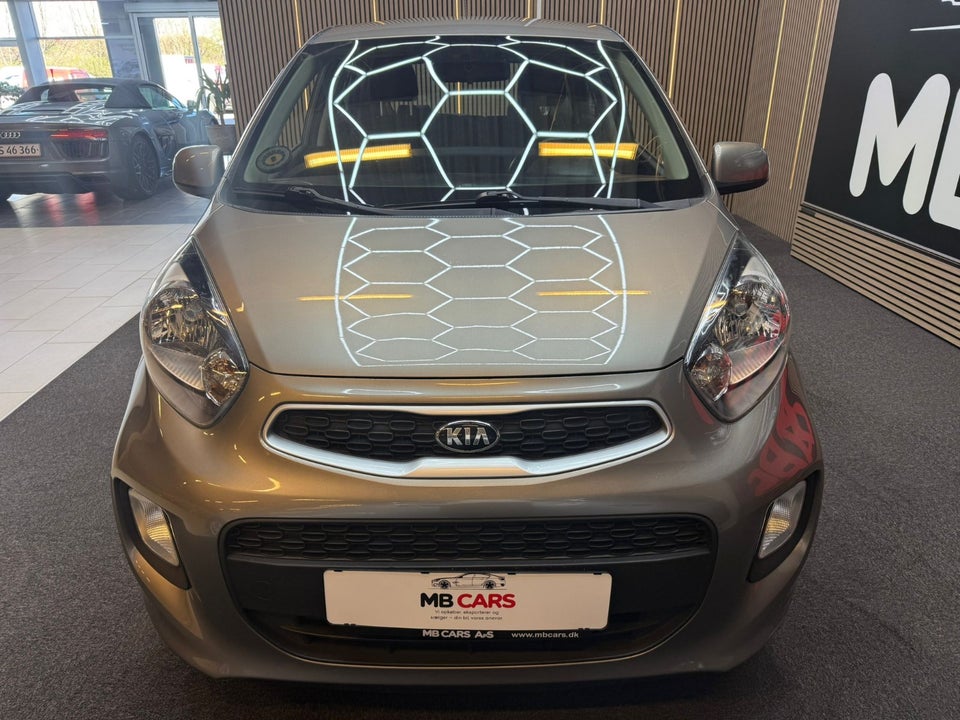Kia Picanto 1,0 Style Limited 5d