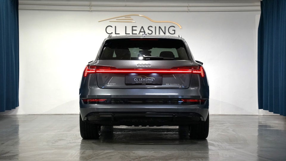 Audi e-tron 55 S-line quattro 5d