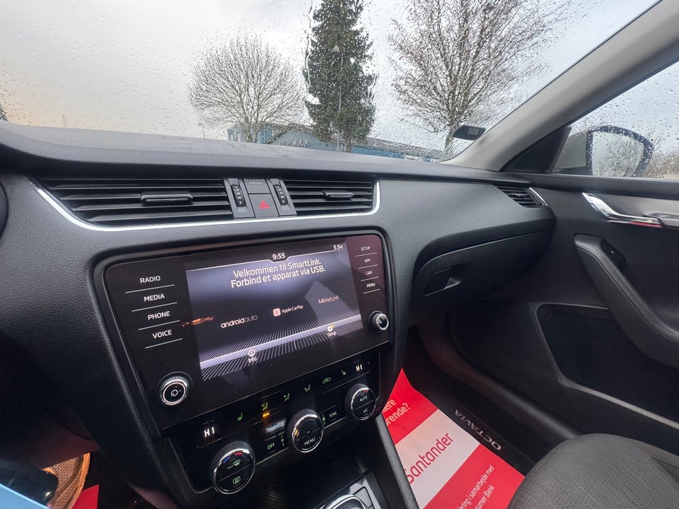 Skoda Octavia 1,0 TSi 115 Style Combi DSG 5d