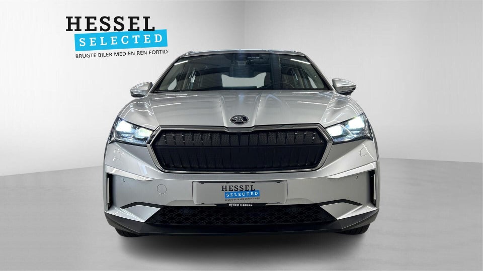 Skoda Enyaq 80 iV Loft 5d
