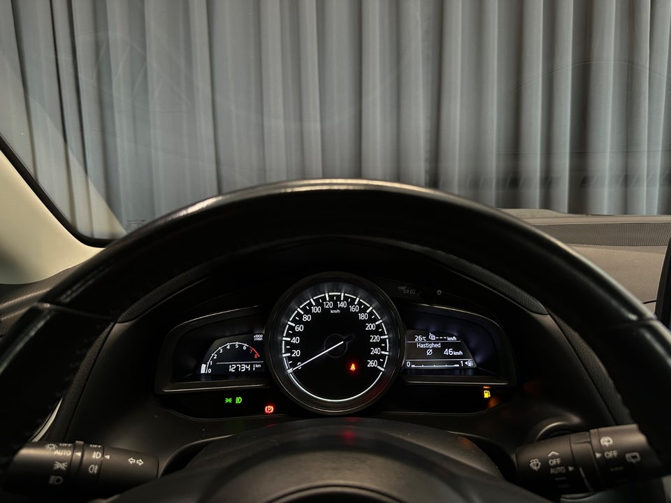 Mazda 3 2,0 SkyActiv-G 120 Vision 5d