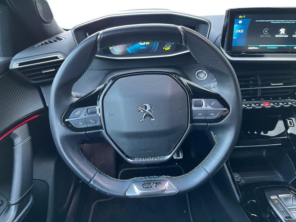 Peugeot e-2008 50 GT 5d