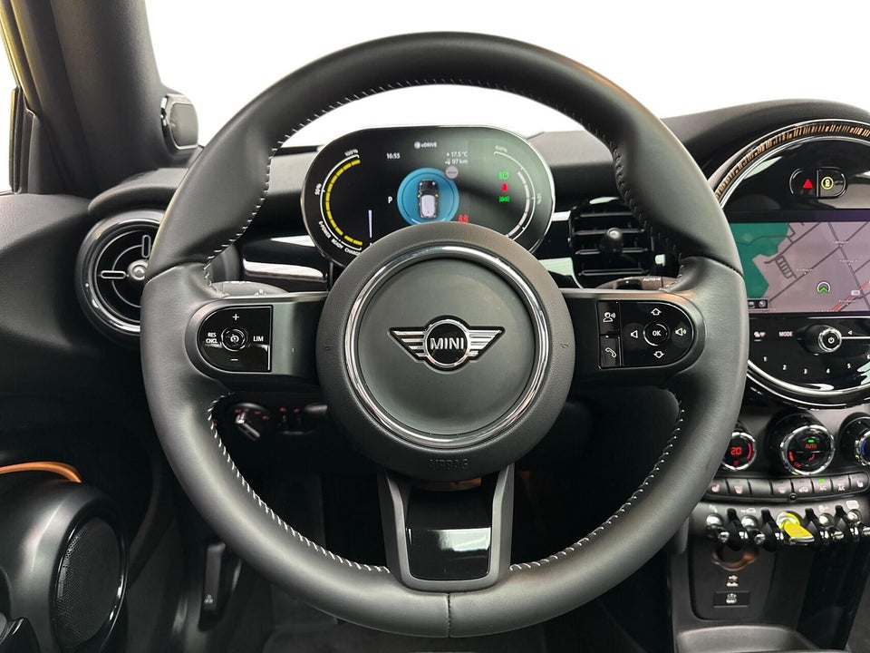 MINI Cooper SE Edition Premium Plus 3d