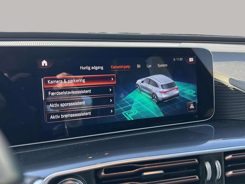 Mercedes EQC400 AMG Line 4Matic 5d