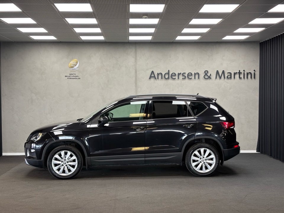 Seat Ateca 1,5 TSi 150 Style DSG 5d