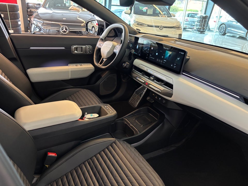 Kia EV4 81 Long Range GT-Line 5d