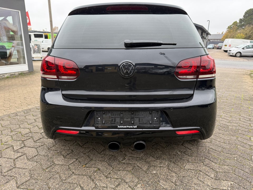 VW Golf VI 1,4 TSi 160 Highline DSG 5d