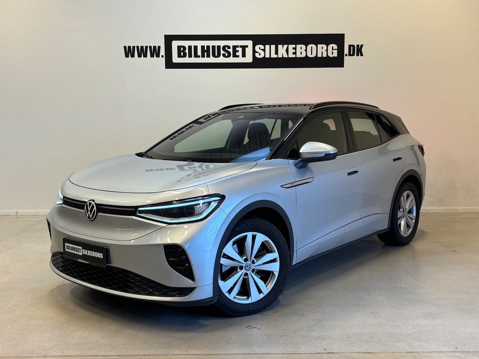 VW ID.4 77 GTX 4Motion 5d