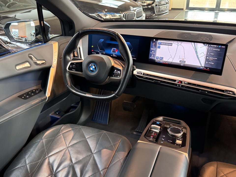 BMW iX xDrive50 Supercharged Sport 5d
