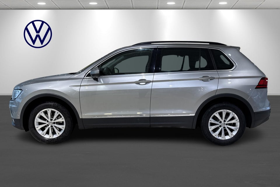 VW Tiguan 1,5 TSi 150 Comfortline DSG 5d