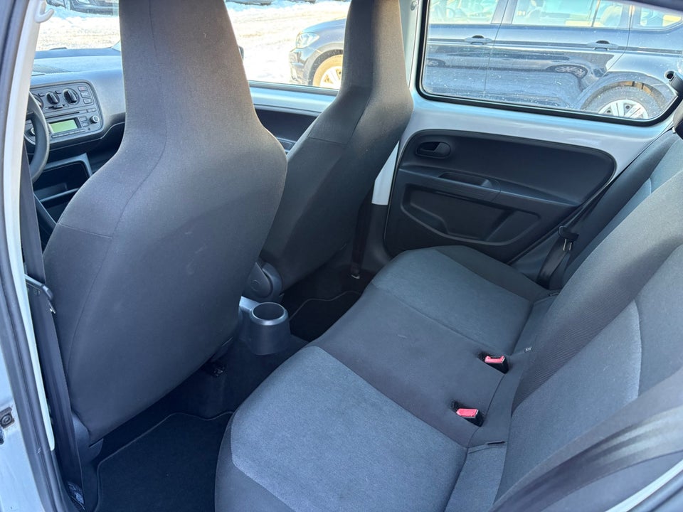 Skoda Citigo 1,0 60 Ambition GreenTec 5d