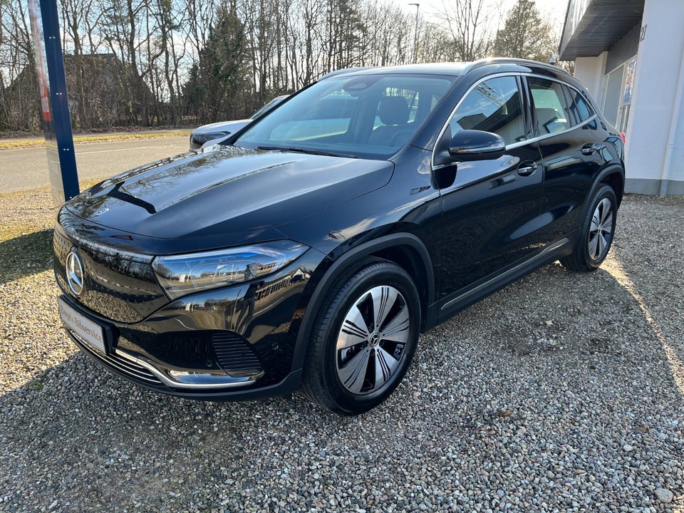 Mercedes EQA250 Progressive Advance 5d
