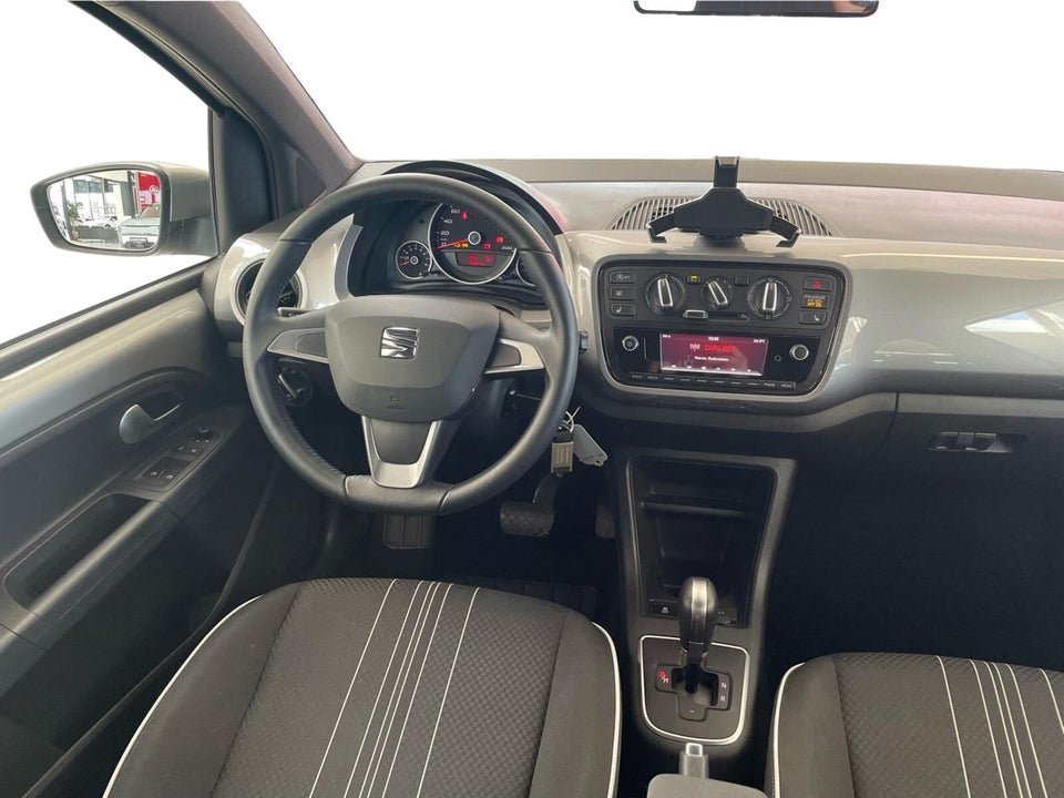 Seat Mii 1,0 60 Sport aut. eco 5d