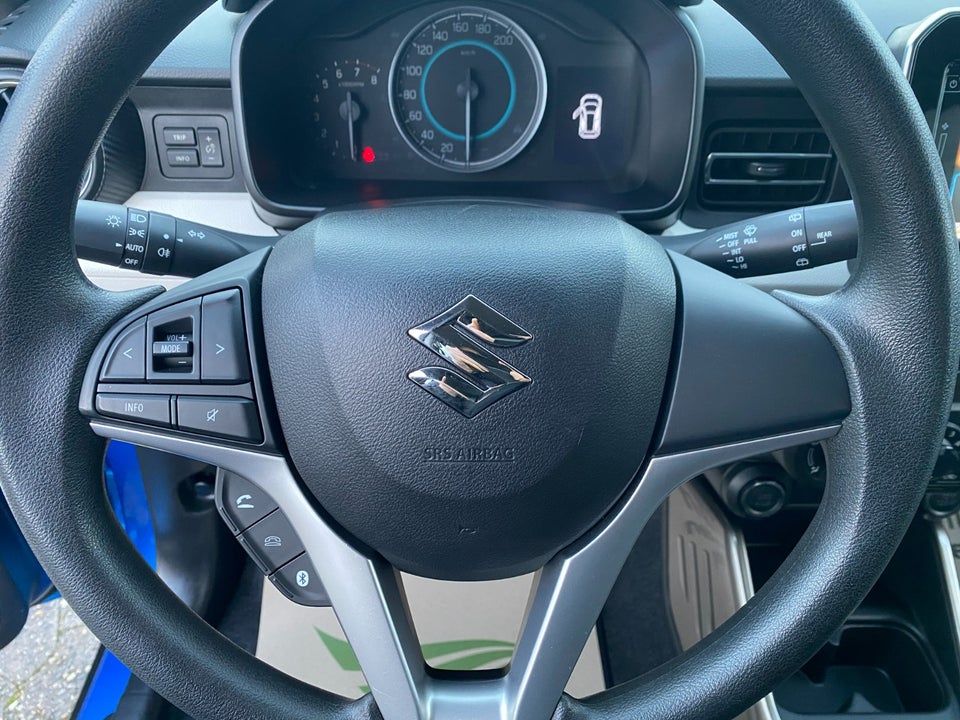 Suzuki Ignis 1,2 Dualjet Active AGS 5d