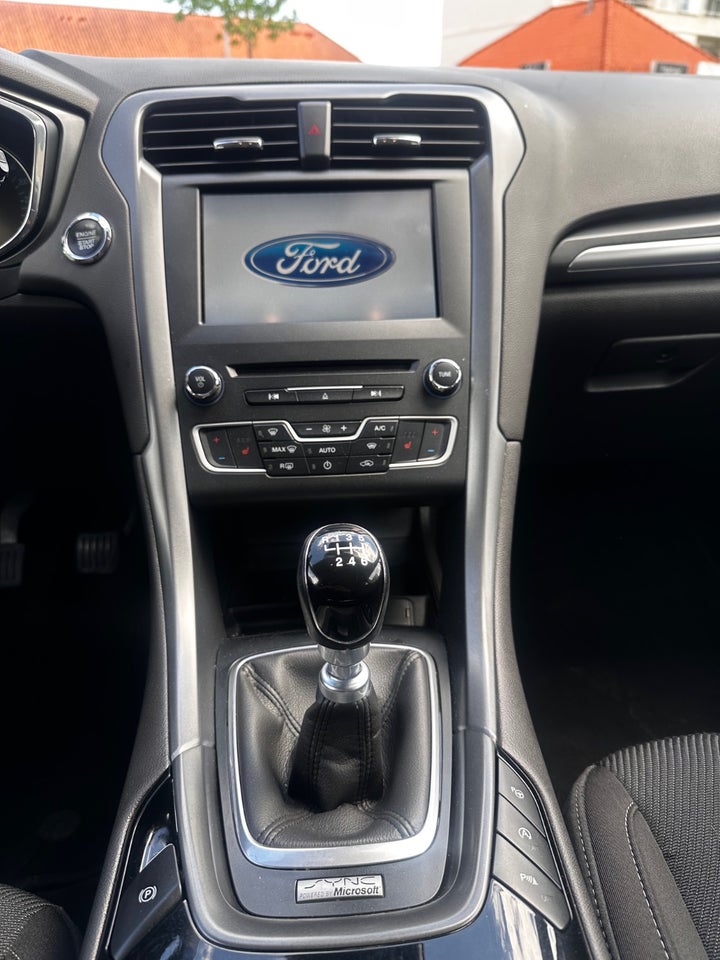 Ford Mondeo 1,5 SCTi 160 Titanium 5d