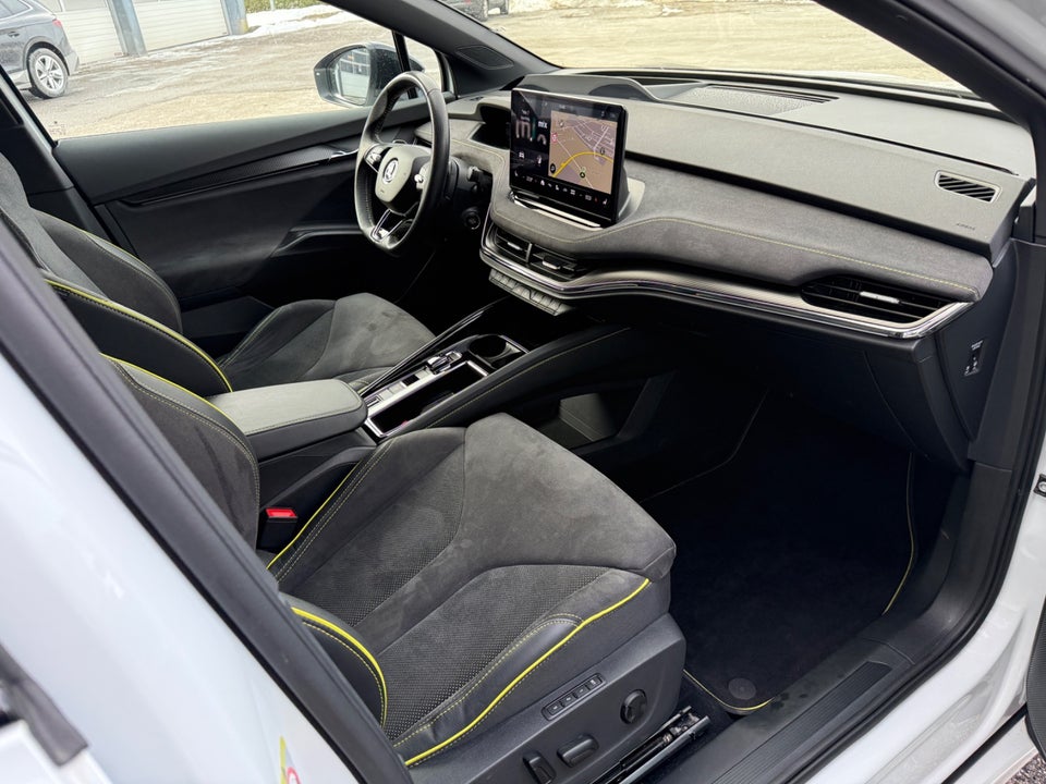 Skoda Enyaq iV RS Maxx 5d