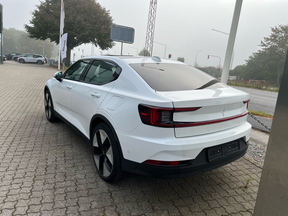 Polestar 2 Long Range AWD 5d