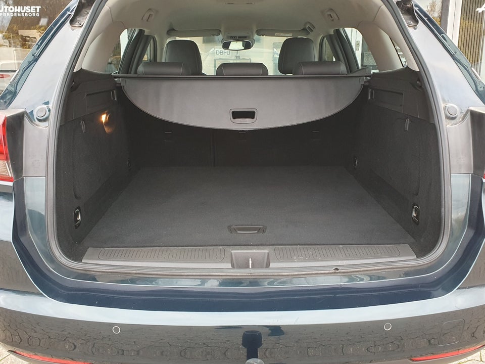 Opel Astra 1,4 T 150 Innovation Sports Tourer aut. 5d