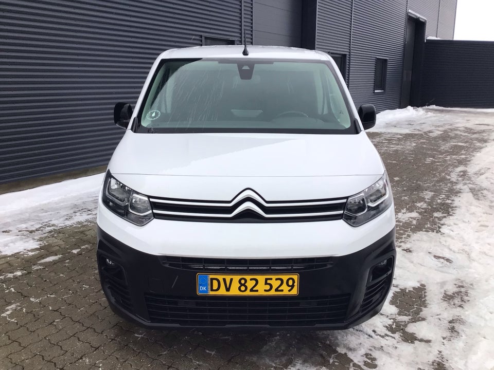Citroën Berlingo 1,5 BlueHDi 100 L2 FlexLine Van