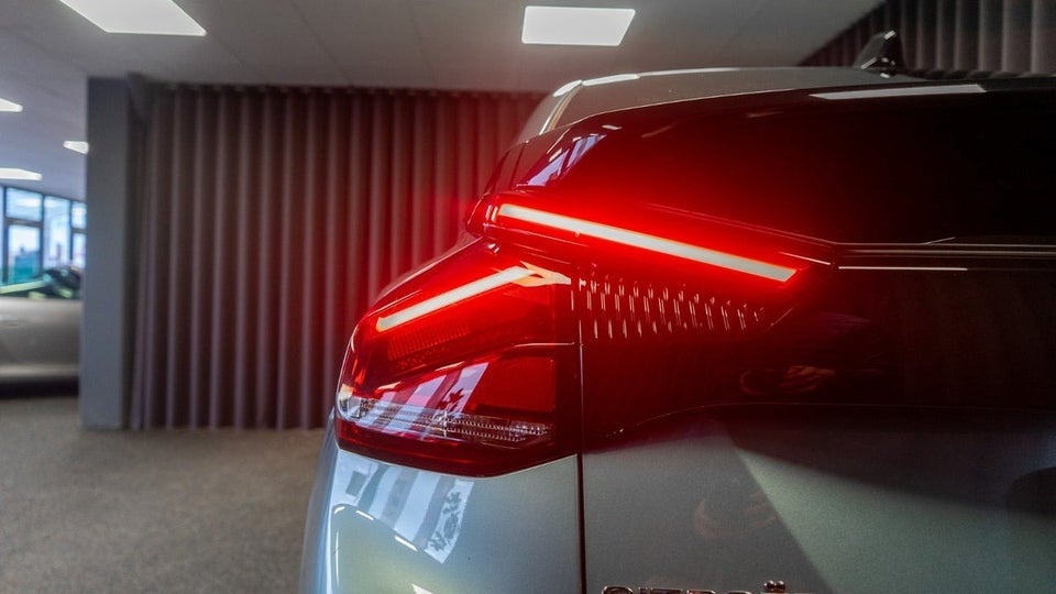 Citroën ë-C4 50 Max 5d