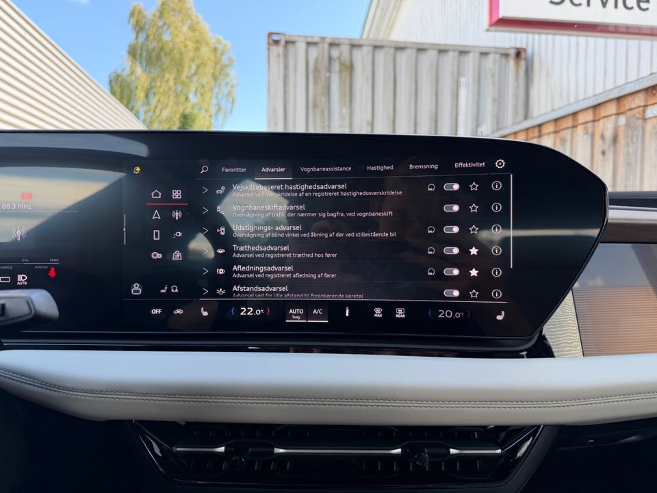 Audi A6 e-tron Progress plus performance Sportback 5d