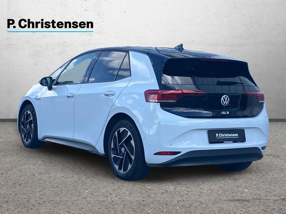 VW ID.3 58 Pro Performance 5d