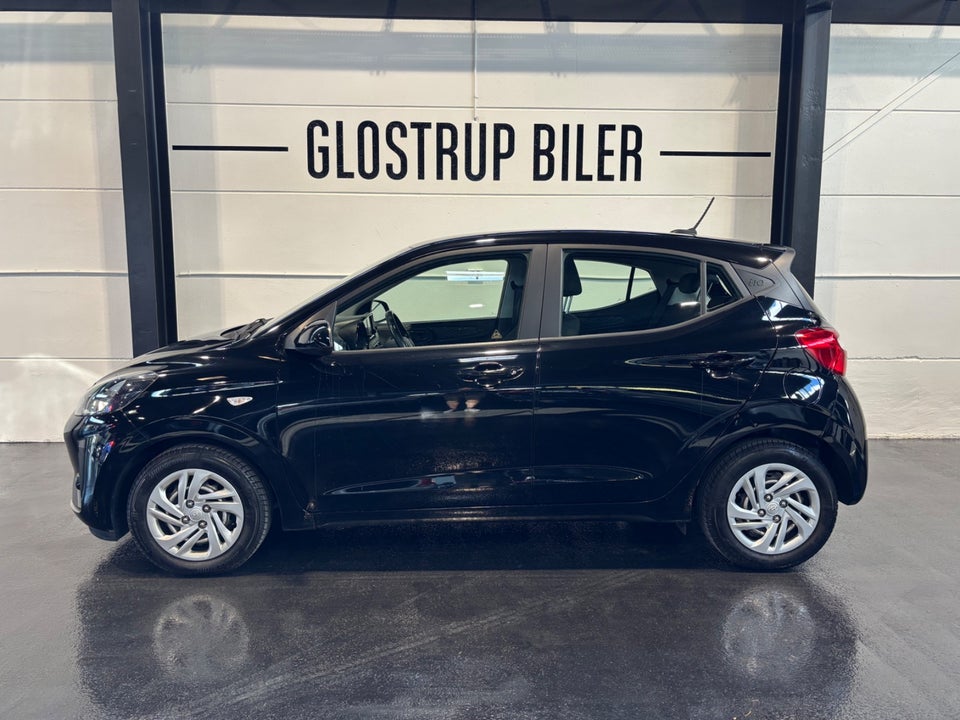 Hyundai i10 1,0 MPi Advanced 5d